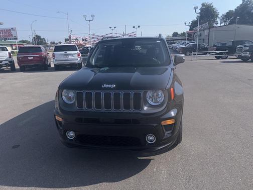2021 Jeep Renegade Limited