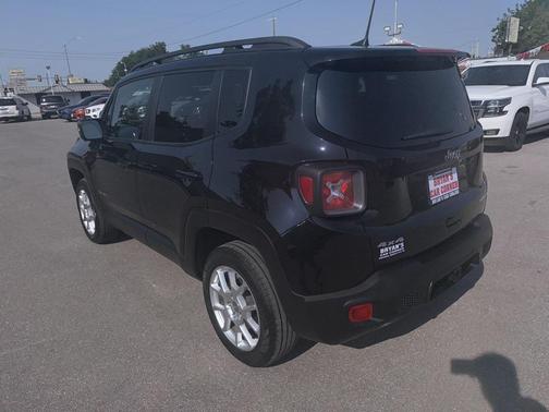 2021 Jeep Renegade Limited