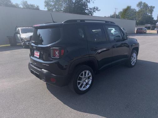 2021 Jeep Renegade Limited