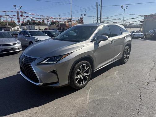 2017 Lexus RX 350 Base
