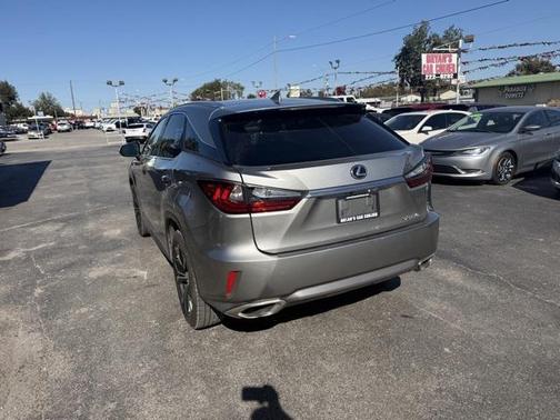 2017 Lexus RX 350 Base