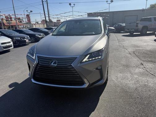 2017 Lexus RX 350 Base