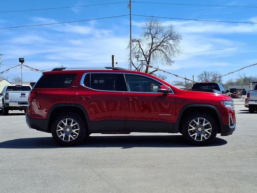2023 GMC Acadia AWD SLT