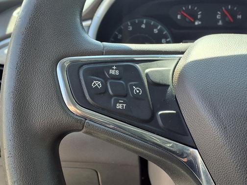 2017 Chevrolet Malibu 1LS