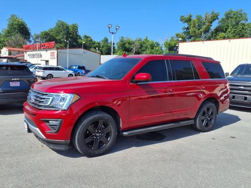 2020 Ford Expedition XLT