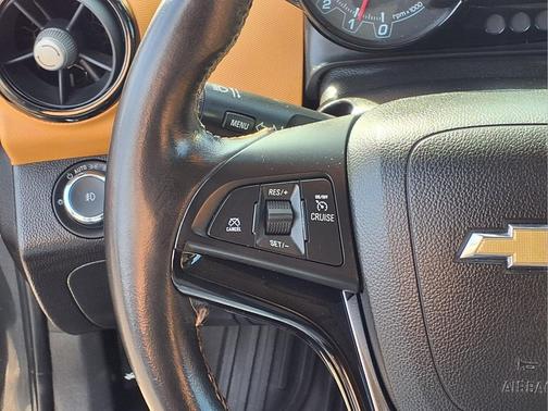 2014 Chevrolet Sonic LTZ