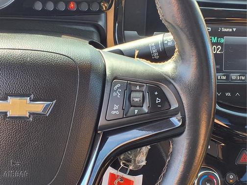 2014 Chevrolet Sonic LTZ