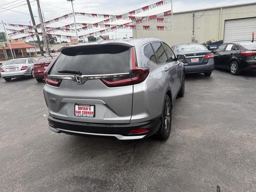 2020 Honda CR-V EX
