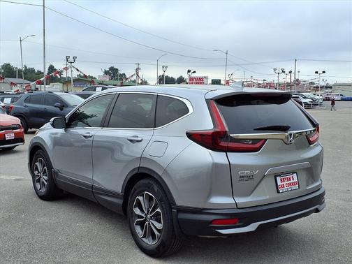 2020 Honda CR-V EX
