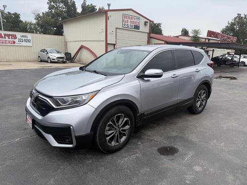 2020 Honda CR-V EX