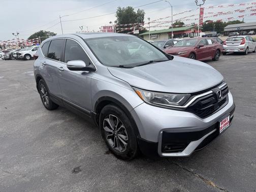 2020 Honda CR-V EX