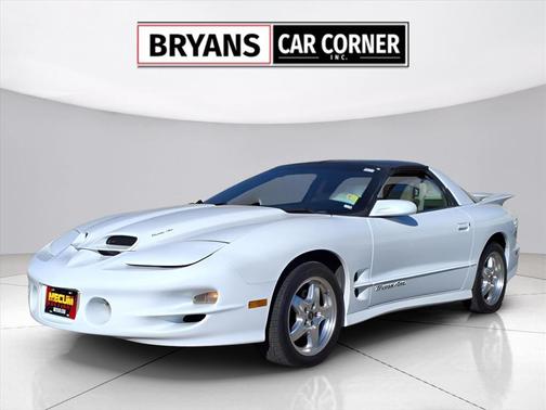 2001 Pontiac Firebird Trans Am