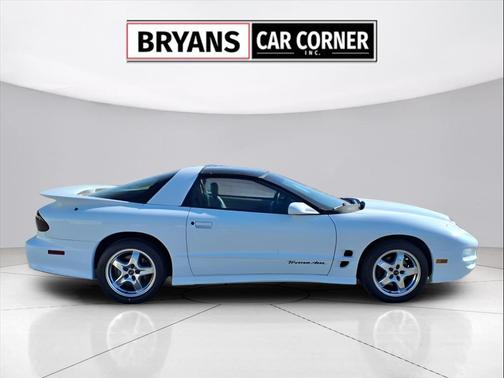2001 Pontiac Firebird Trans Am