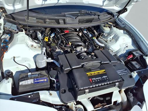 2001 Pontiac Firebird Trans Am