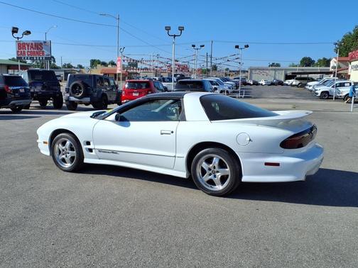 2001 Pontiac Firebird Trans Am