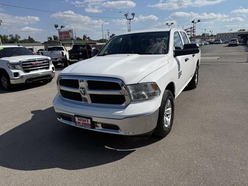2023 RAM 1500 Classic SLT
