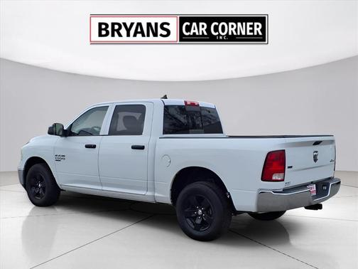 2023 RAM 1500 Classic SLT