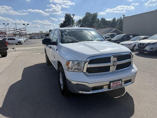 2023 RAM 1500 Classic SLT