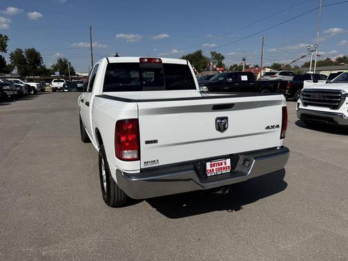 2023 RAM 1500 Classic SLT