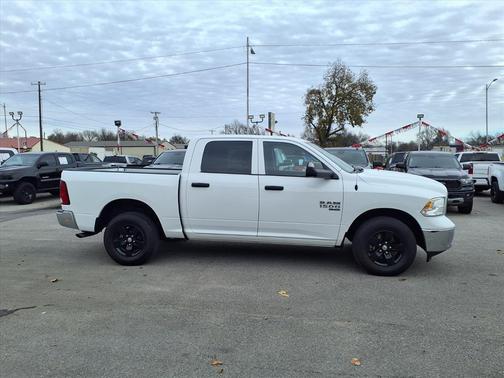 2023 RAM 1500 Classic SLT