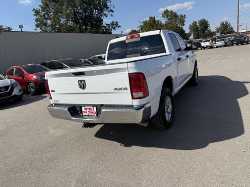 2023 RAM 1500 Classic SLT
