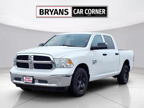 2023 RAM 1500 Classic SLT