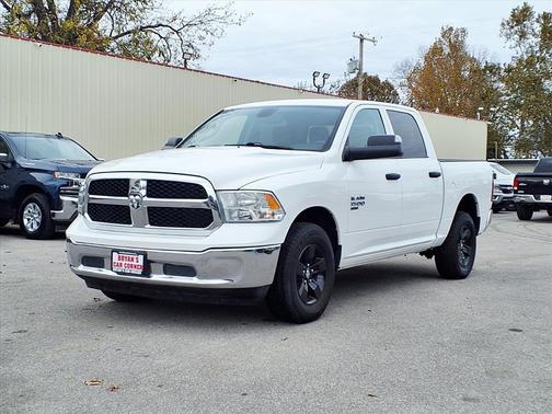 2023 RAM 1500 Classic SLT