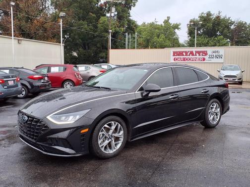 2020 Hyundai SONATA SEL