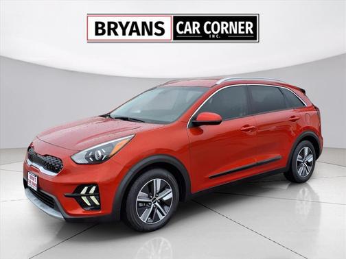 2022 Kia Niro LXS