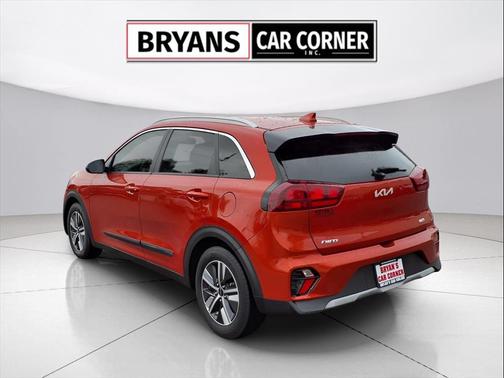 2022 Kia Niro LXS