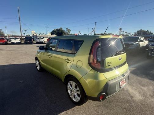 2014 Kia Soul +