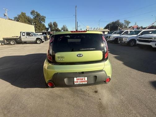 2014 Kia Soul +