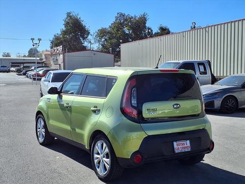 2014 Kia Soul +