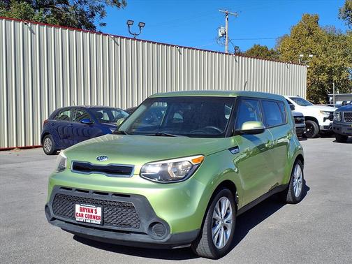 2014 Kia Soul +