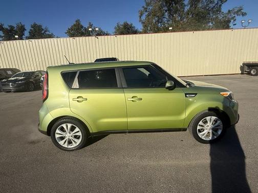 2014 Kia Soul +