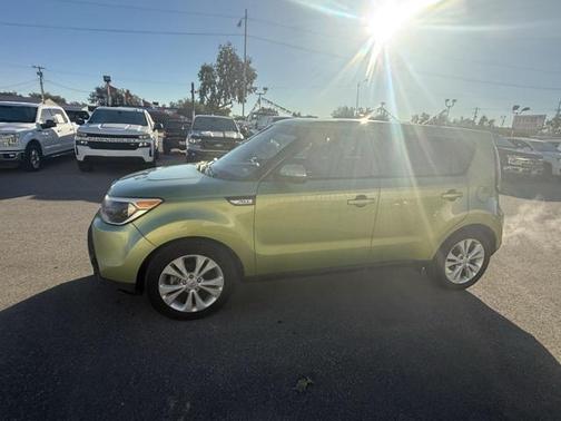 2014 Kia Soul +