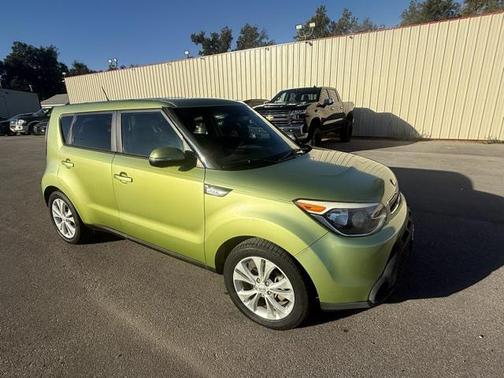 2014 Kia Soul +