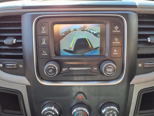 2018 RAM 2500 Tradesman Crew Cab 4x4 8' Box