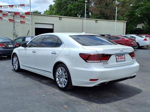 2014 Lexus LS 460 L