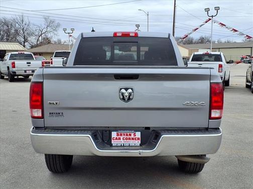 2022 RAM 1500 Classic SLT