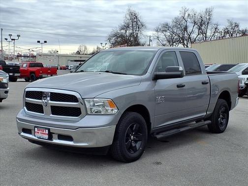 2022 RAM 1500 Classic SLT