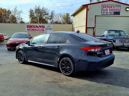 2023 Toyota Corolla Hybrid LE