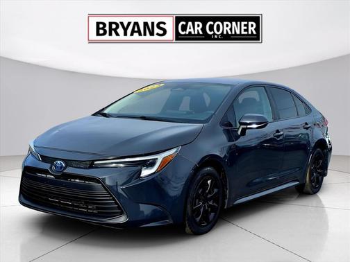 2023 Toyota Corolla Hybrid LE