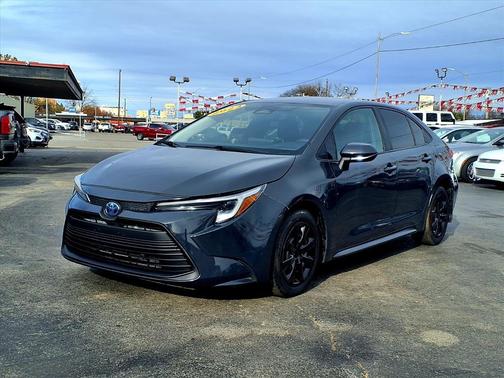 2023 Toyota Corolla Hybrid LE