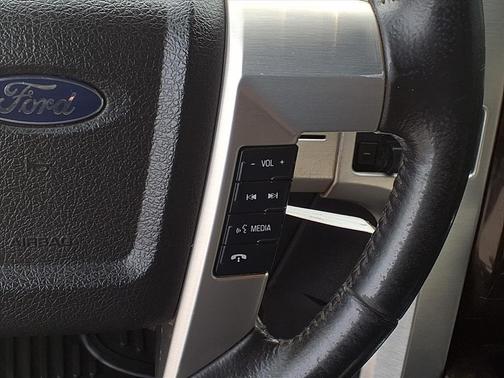 2013 Ford F-150 Platinum