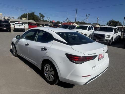 2024 Nissan Sentra S