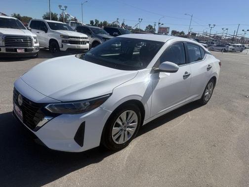 2024 Nissan Sentra S