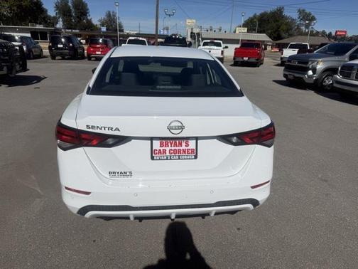 2024 Nissan Sentra S