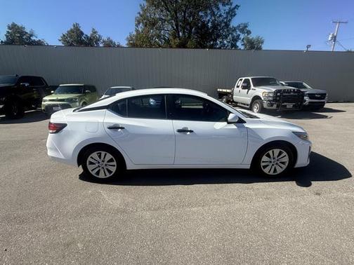 2024 Nissan Sentra S