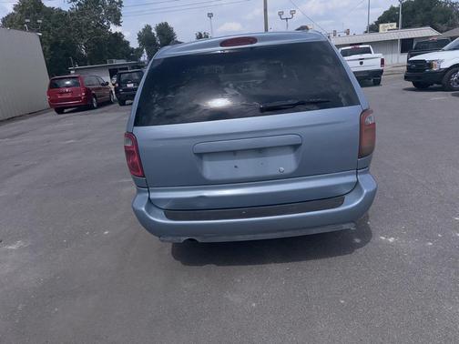 2006 Dodge Grand Caravan SXT